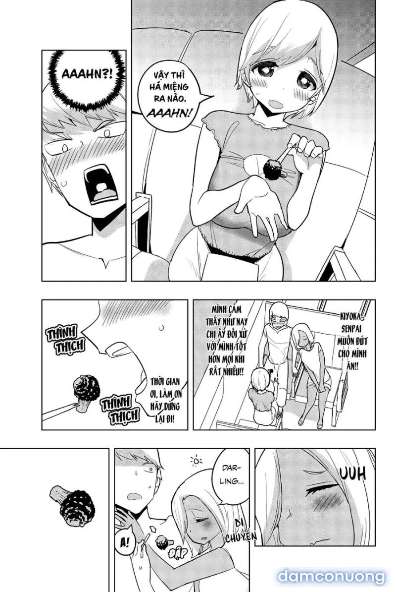 Houkago No Goumon Shoujo 