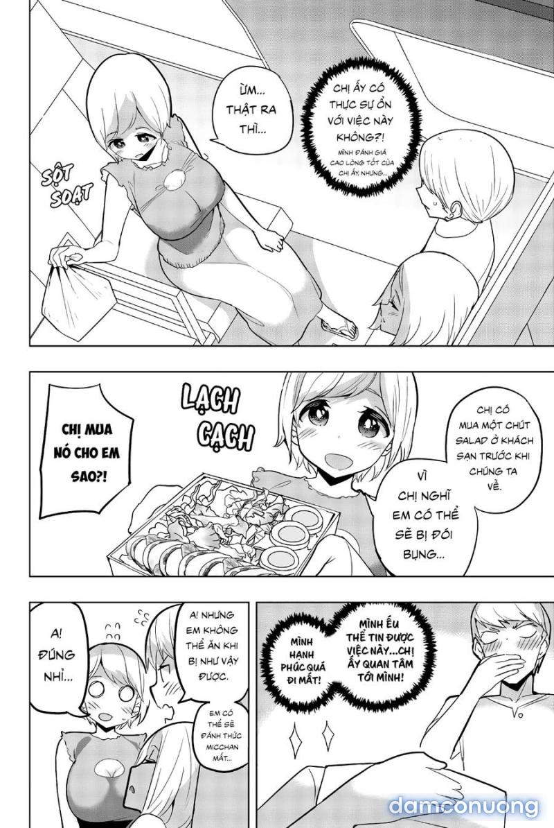 Houkago No Goumon Shoujo 