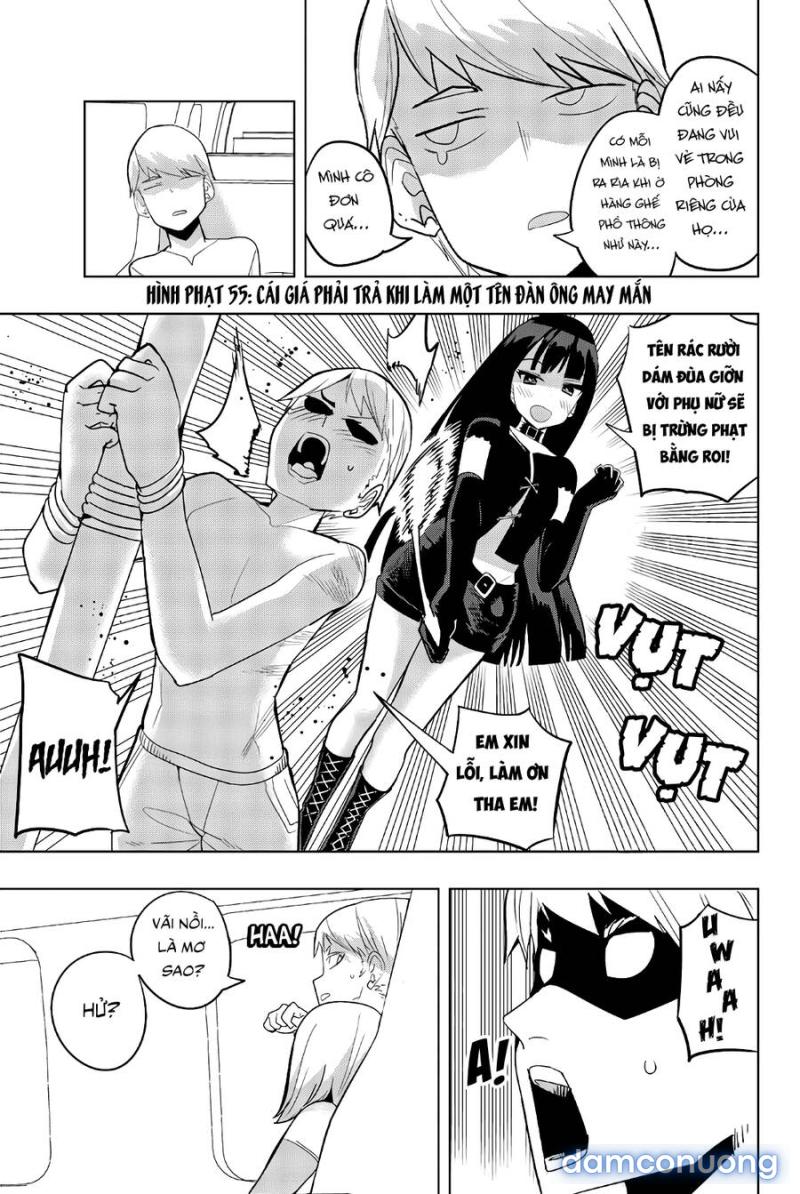 Houkago No Goumon Shoujo 