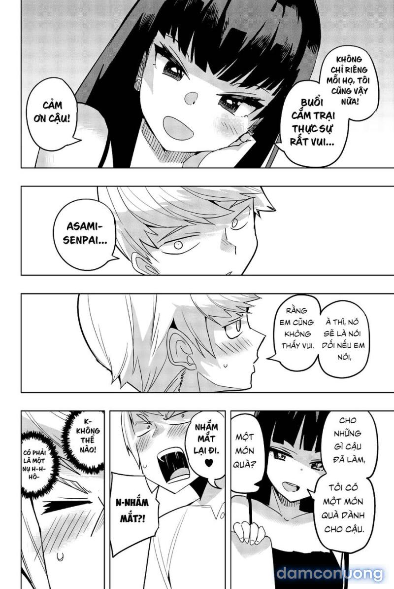 Houkago No Goumon Shoujo 