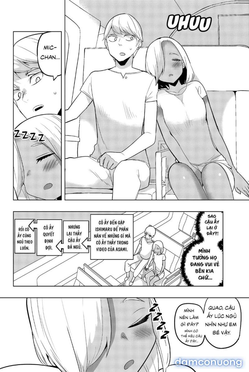 Houkago No Goumon Shoujo 