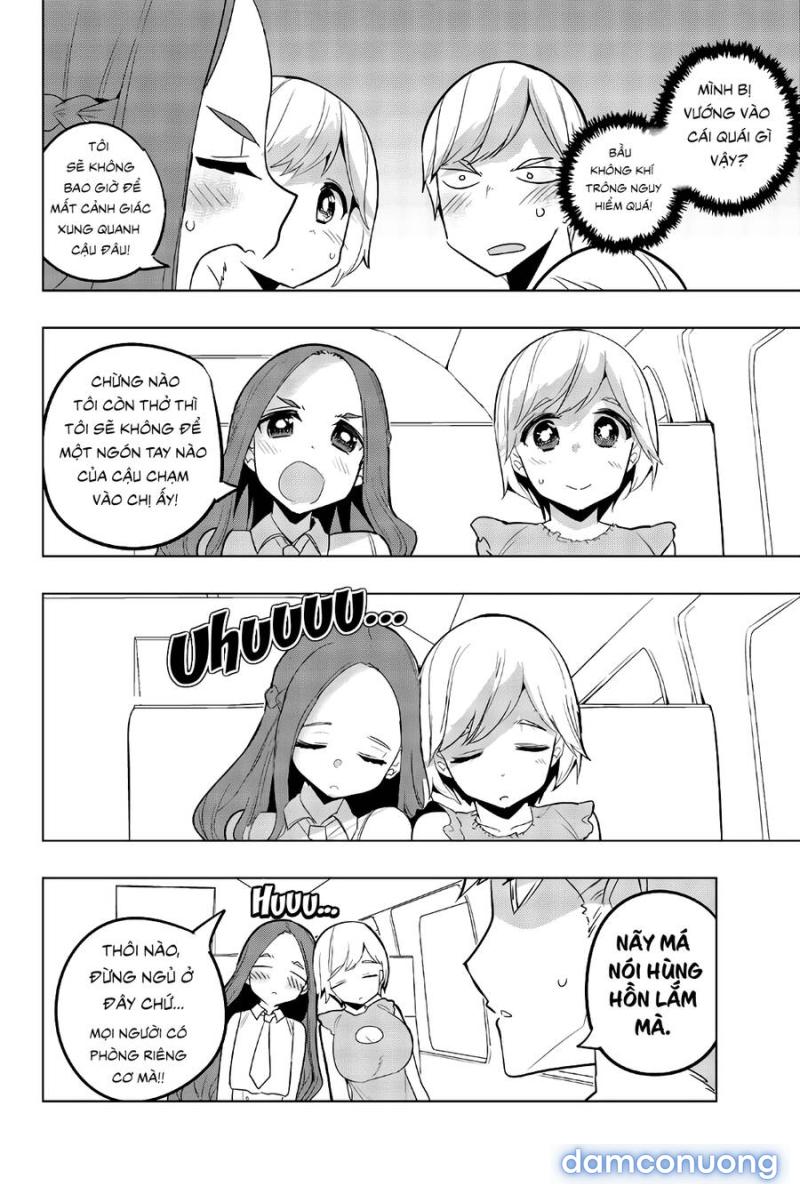 Houkago No Goumon Shoujo 