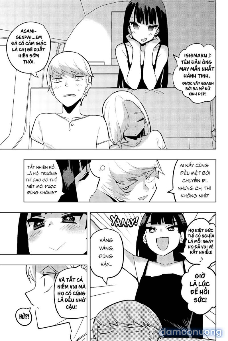Houkago No Goumon Shoujo 