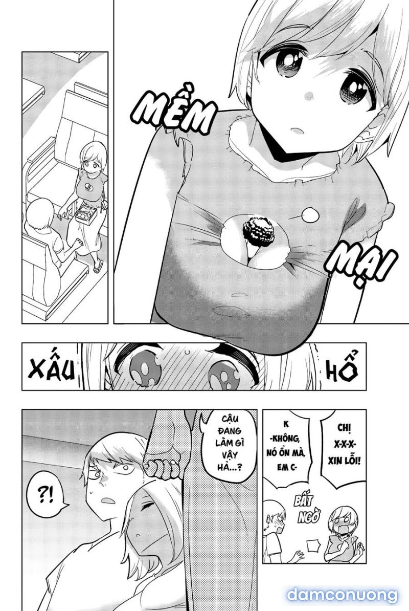 Houkago No Goumon Shoujo 