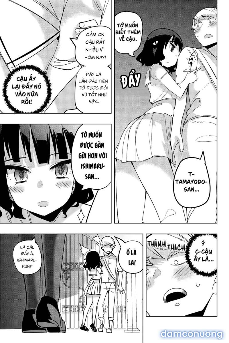 Houkago No Goumon Shoujo 