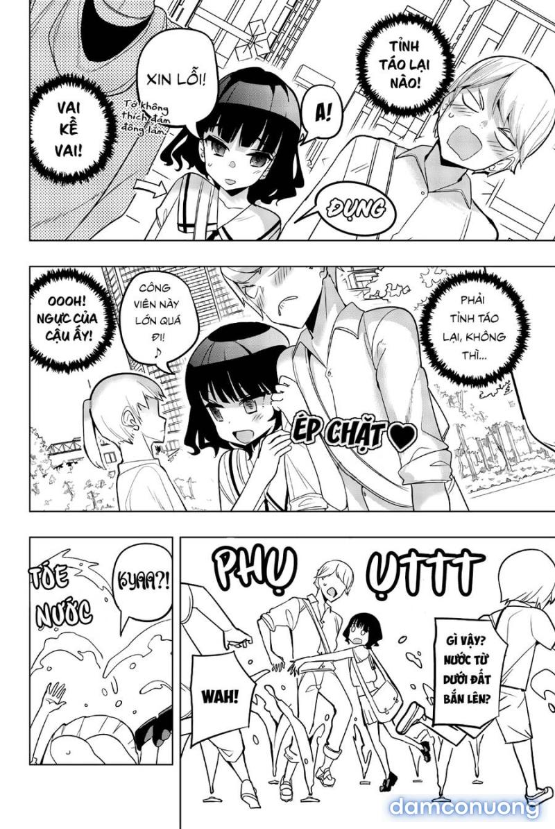 Houkago No Goumon Shoujo 