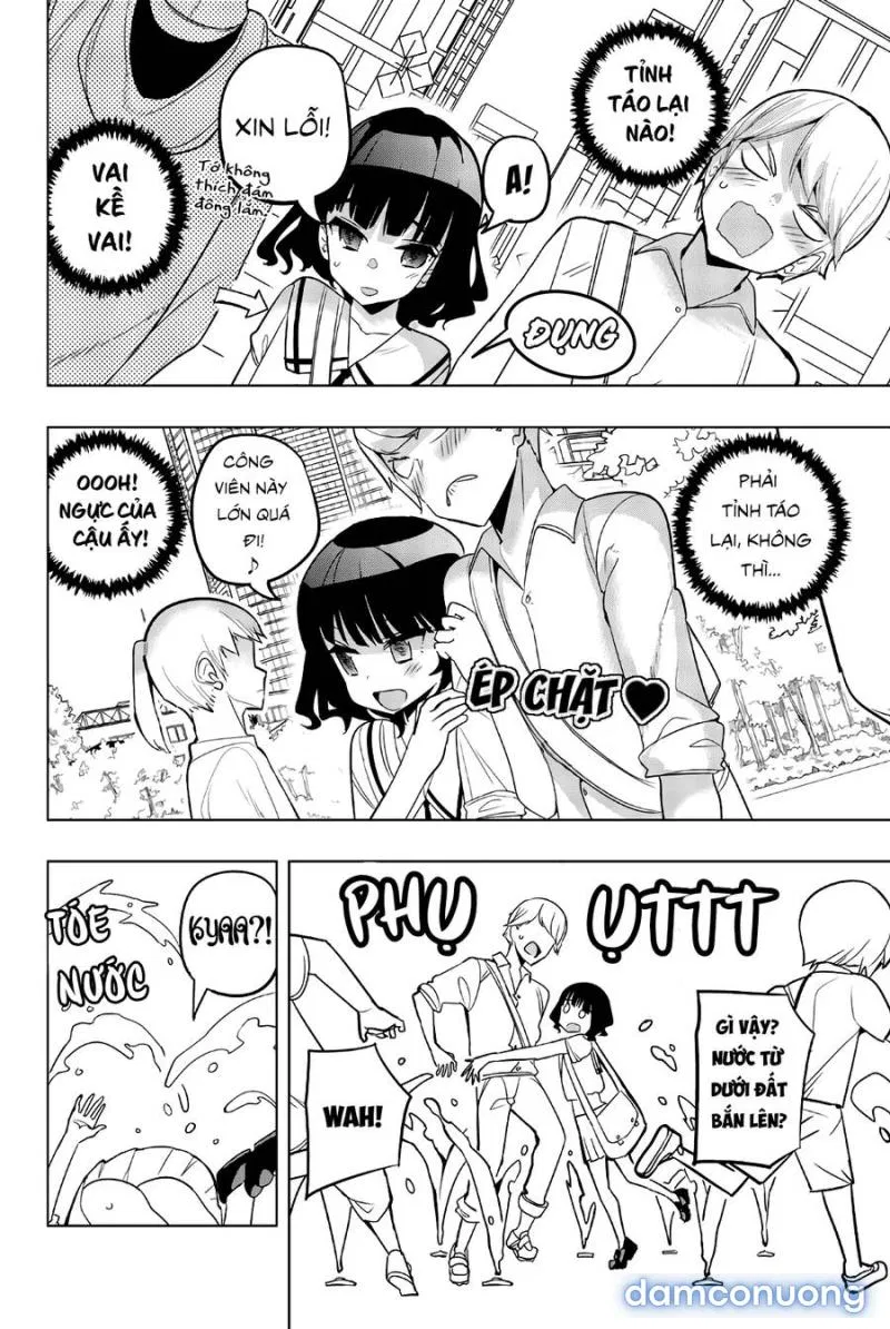 Houkago No Goumon Shoujo 