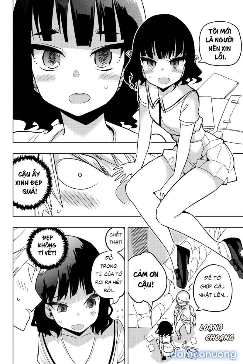 Houkago No Goumon Shoujo 