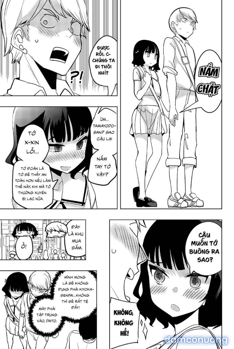 Houkago No Goumon Shoujo 