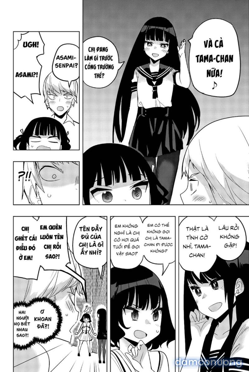 Houkago No Goumon Shoujo 