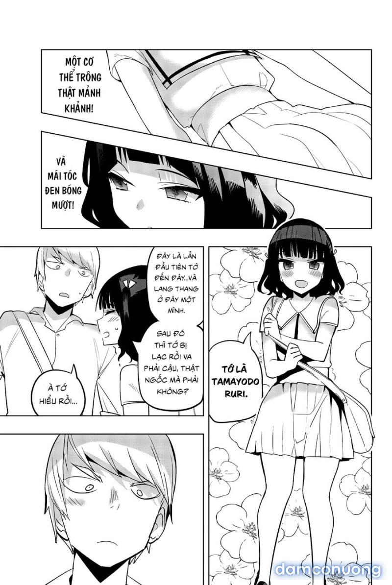 Houkago No Goumon Shoujo 
