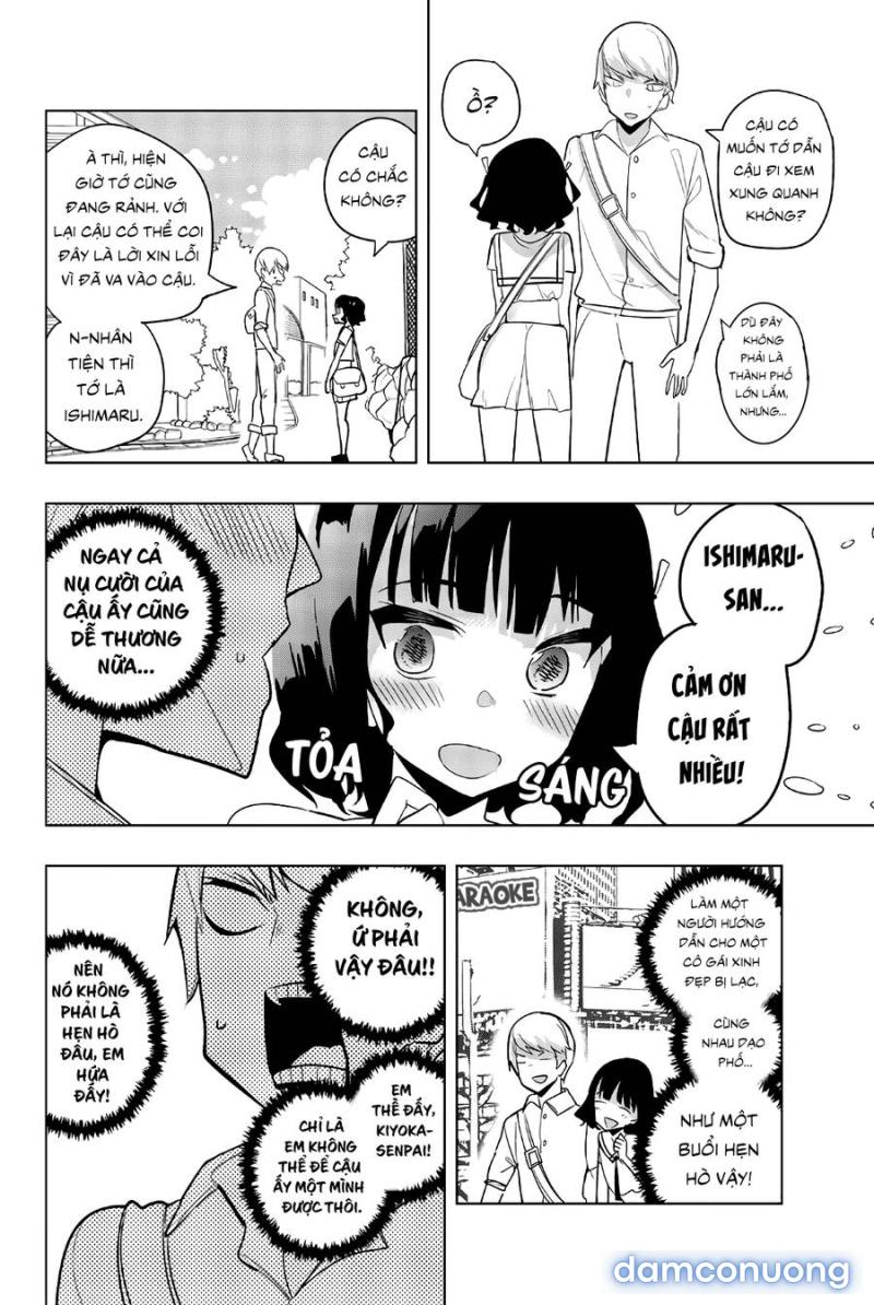 Houkago No Goumon Shoujo 