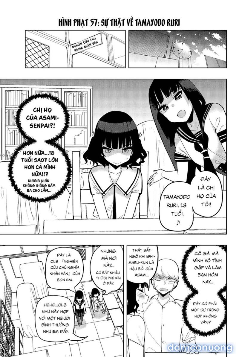 Houkago No Goumon Shoujo 