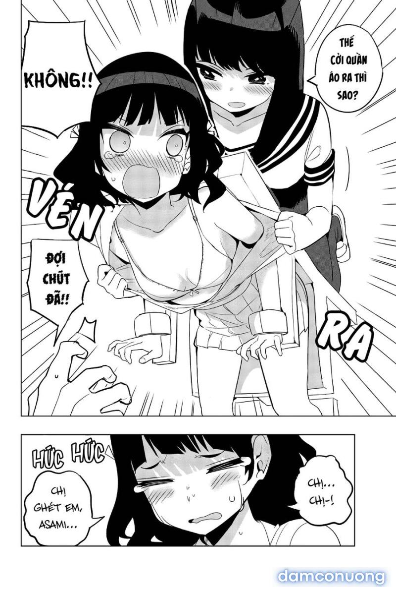 Houkago No Goumon Shoujo 