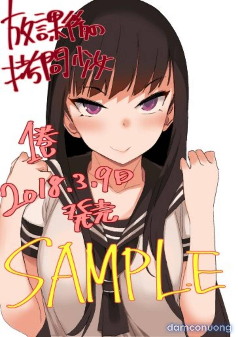 Houkago No Goumon Shoujo 