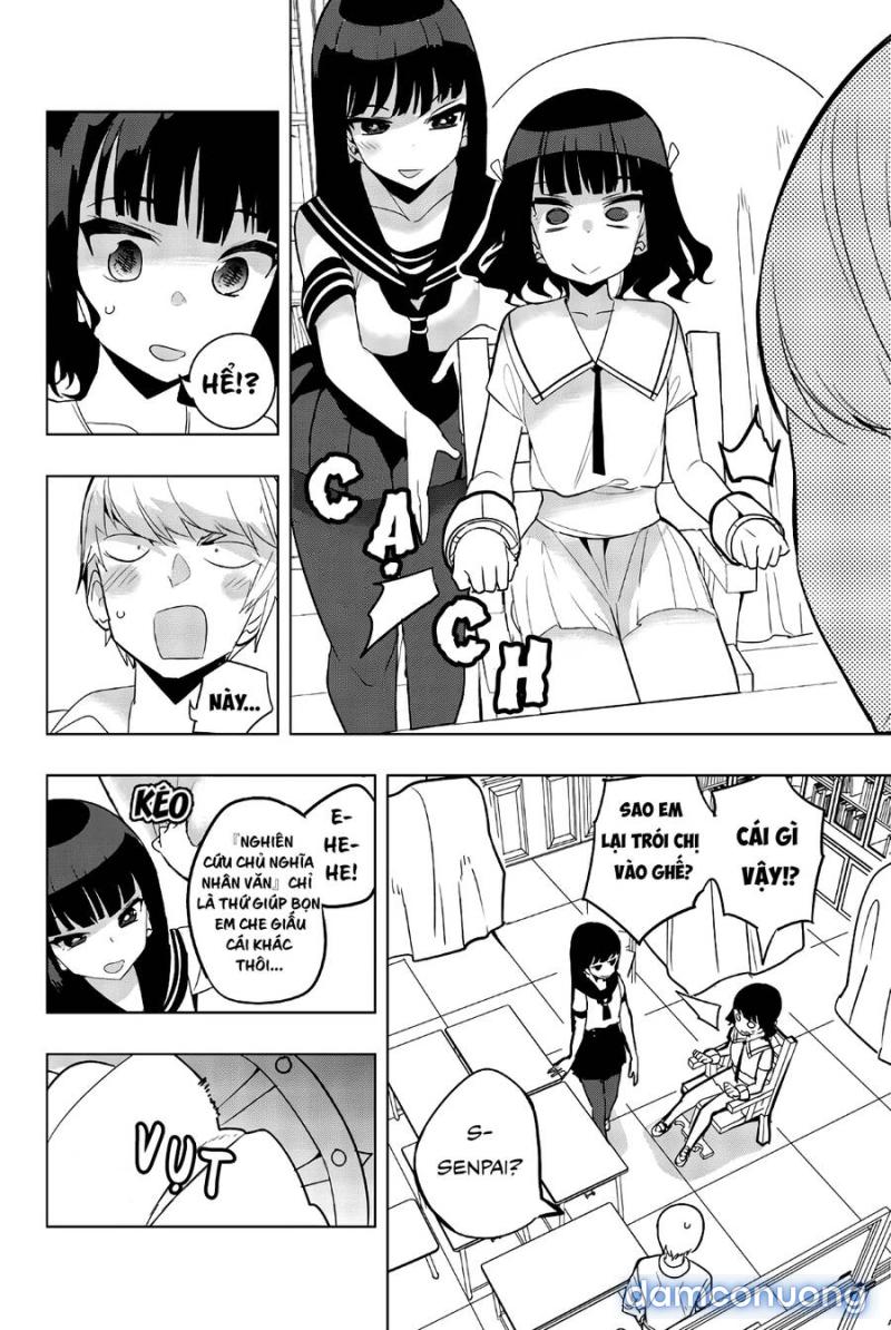 Houkago No Goumon Shoujo 