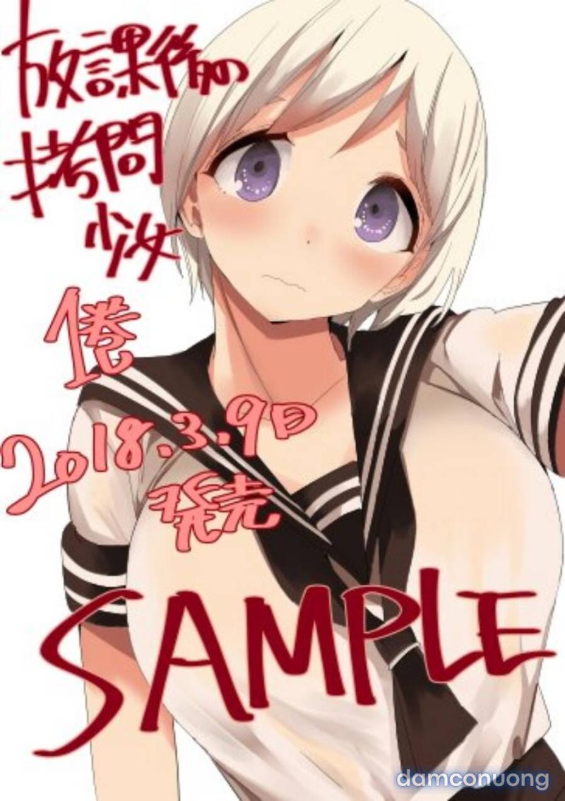 Houkago No Goumon Shoujo 