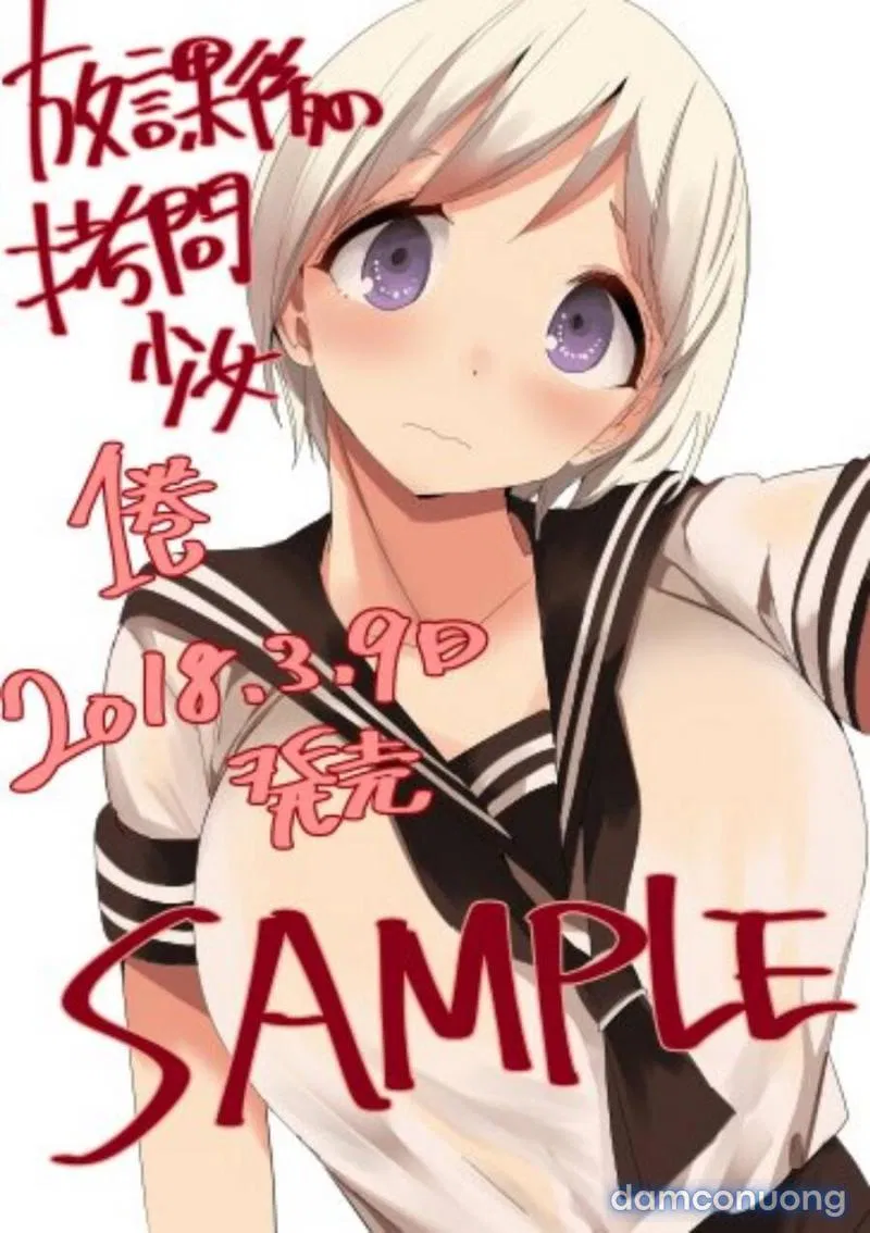 Houkago No Goumon Shoujo 