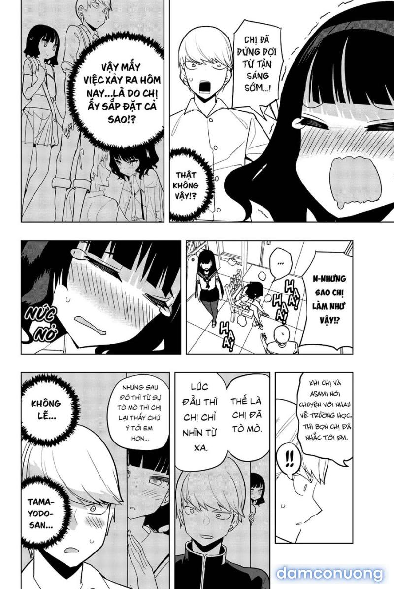Houkago No Goumon Shoujo 