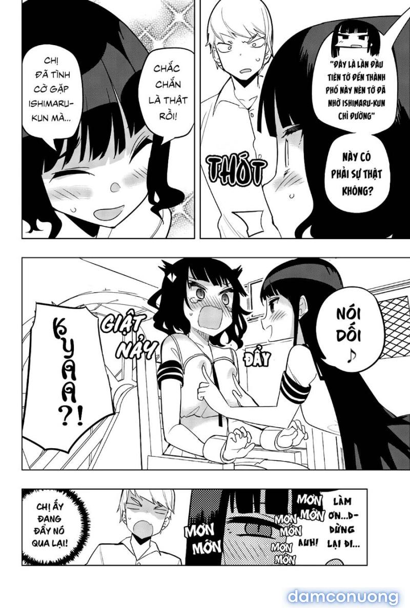 Houkago No Goumon Shoujo 