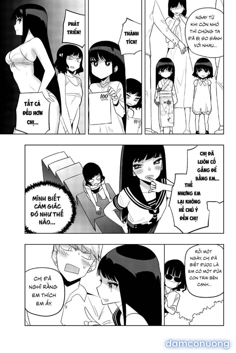Houkago No Goumon Shoujo 