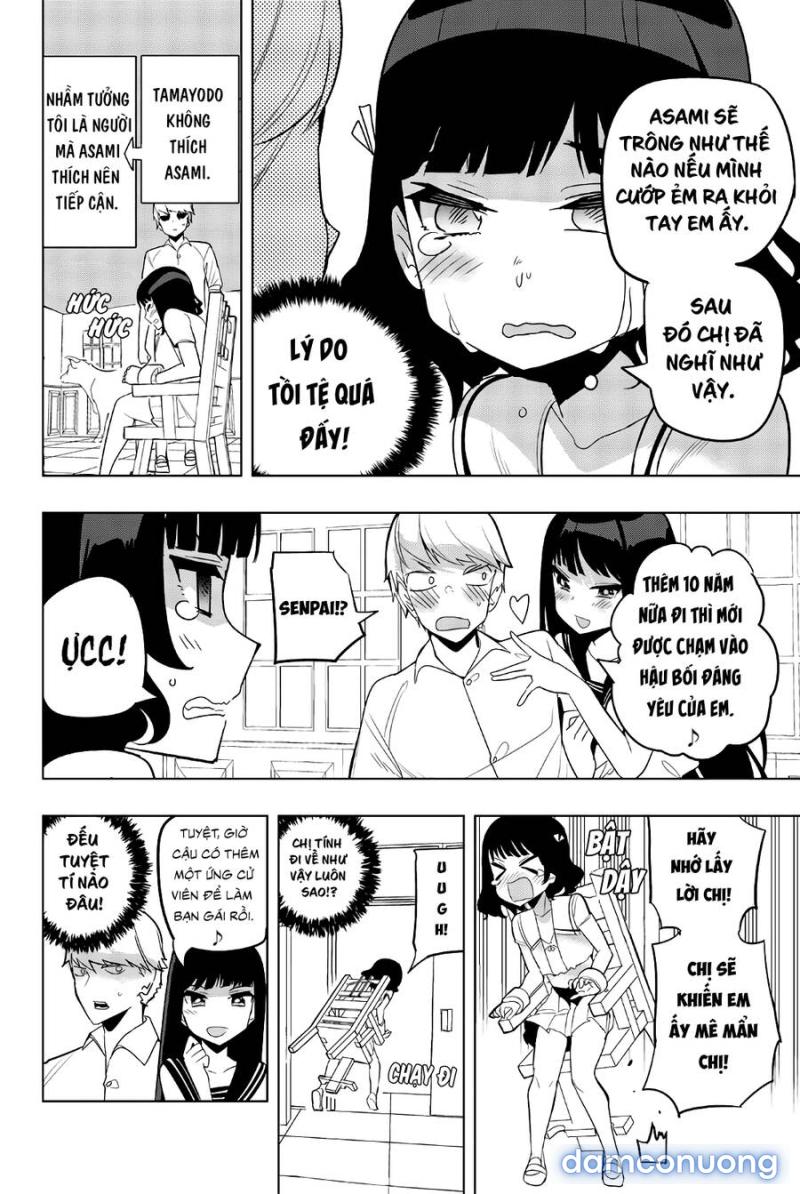 Houkago No Goumon Shoujo 