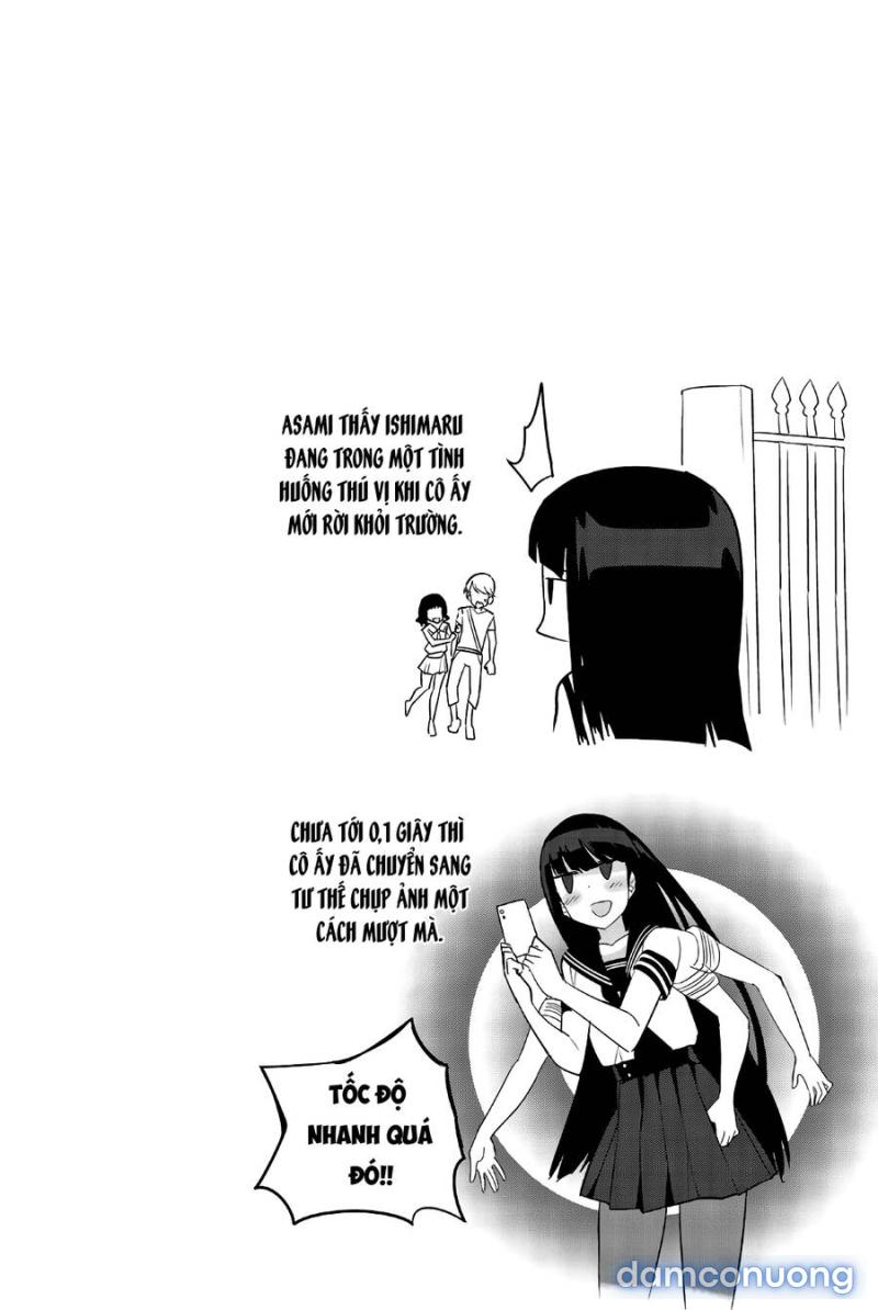 Houkago No Goumon Shoujo 