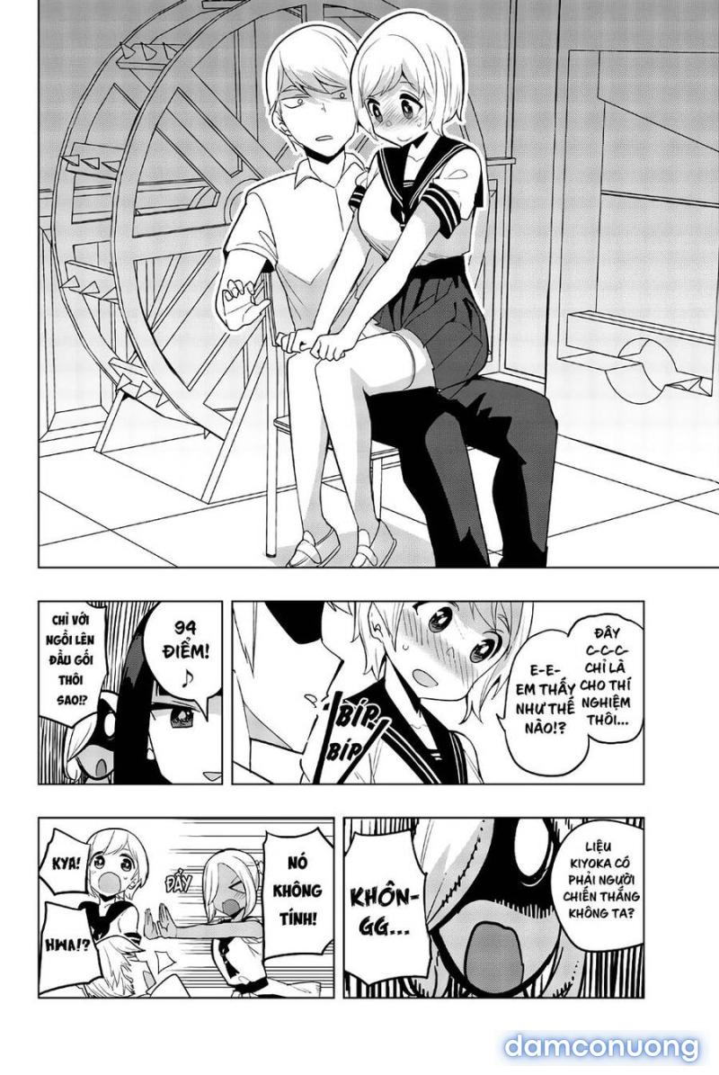 Houkago No Goumon Shoujo 