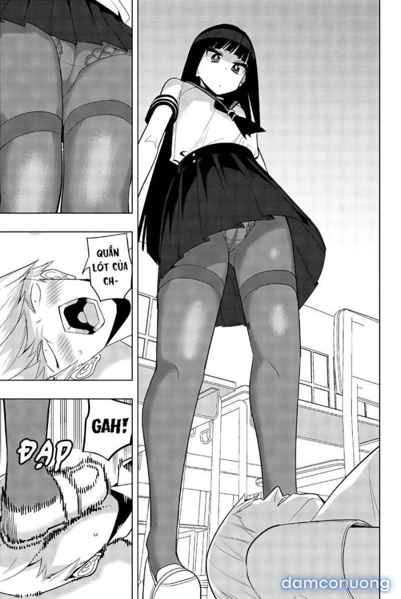 Houkago No Goumon Shoujo 