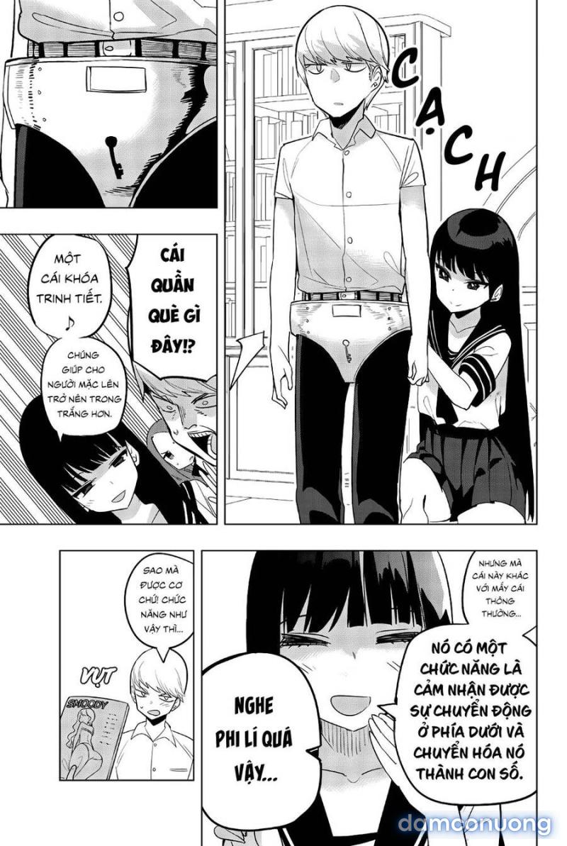 Houkago No Goumon Shoujo 