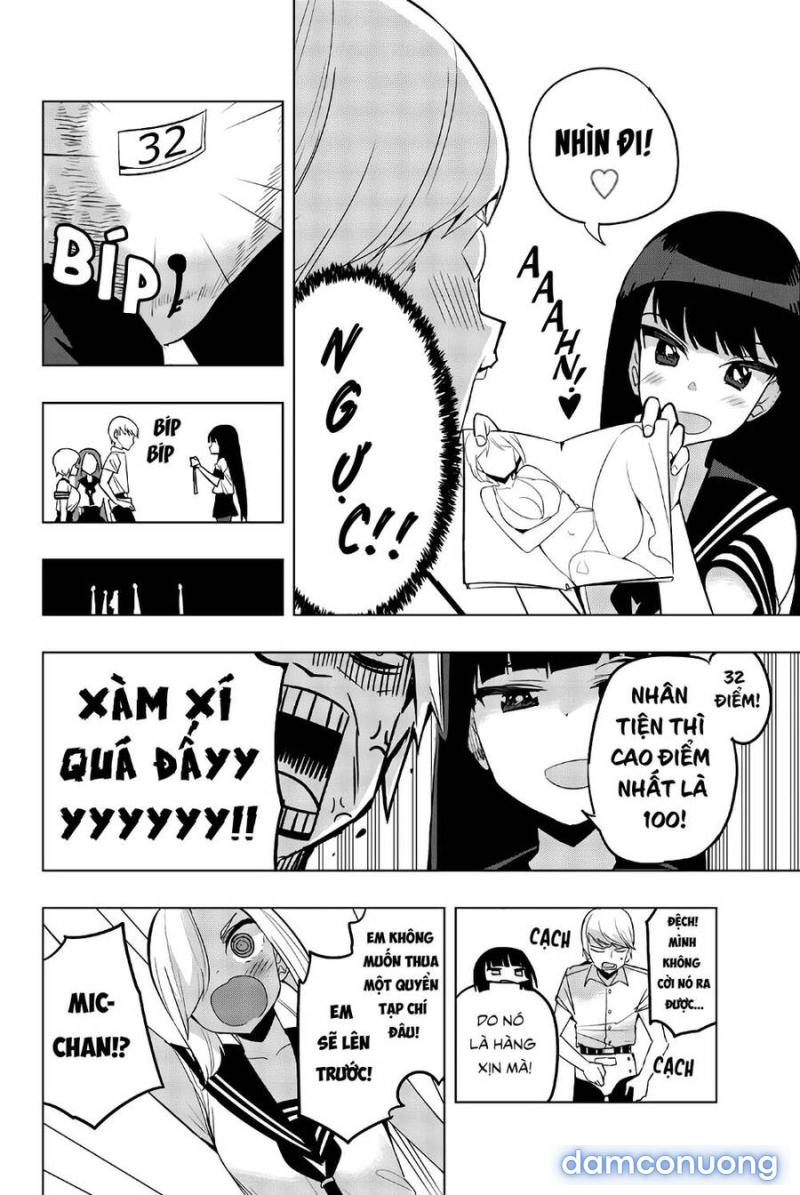 Houkago No Goumon Shoujo 