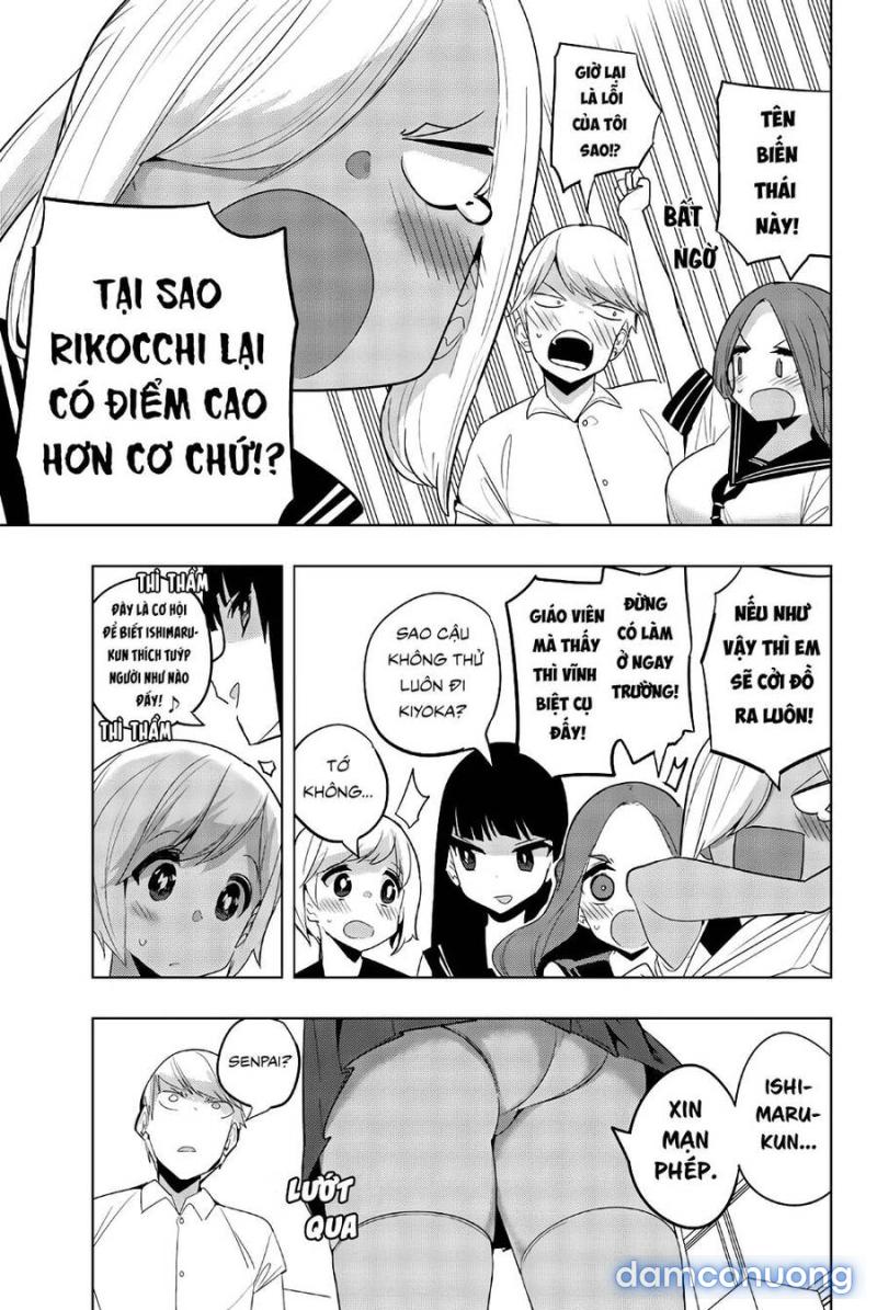 Houkago No Goumon Shoujo 
