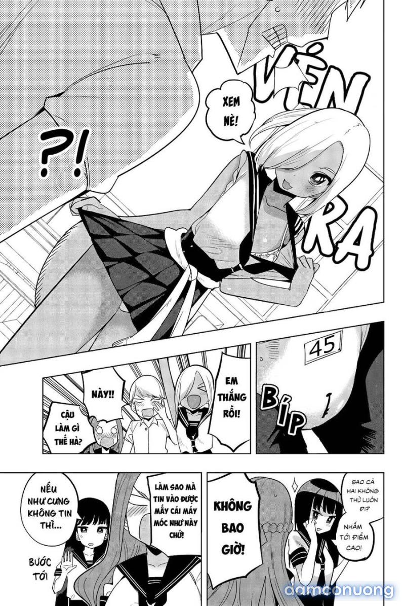 Houkago No Goumon Shoujo 