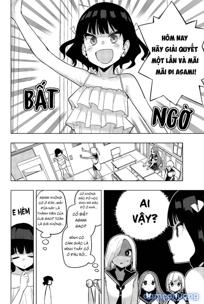 Houkago No Goumon Shoujo 