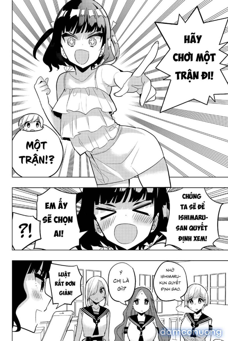 Houkago No Goumon Shoujo 