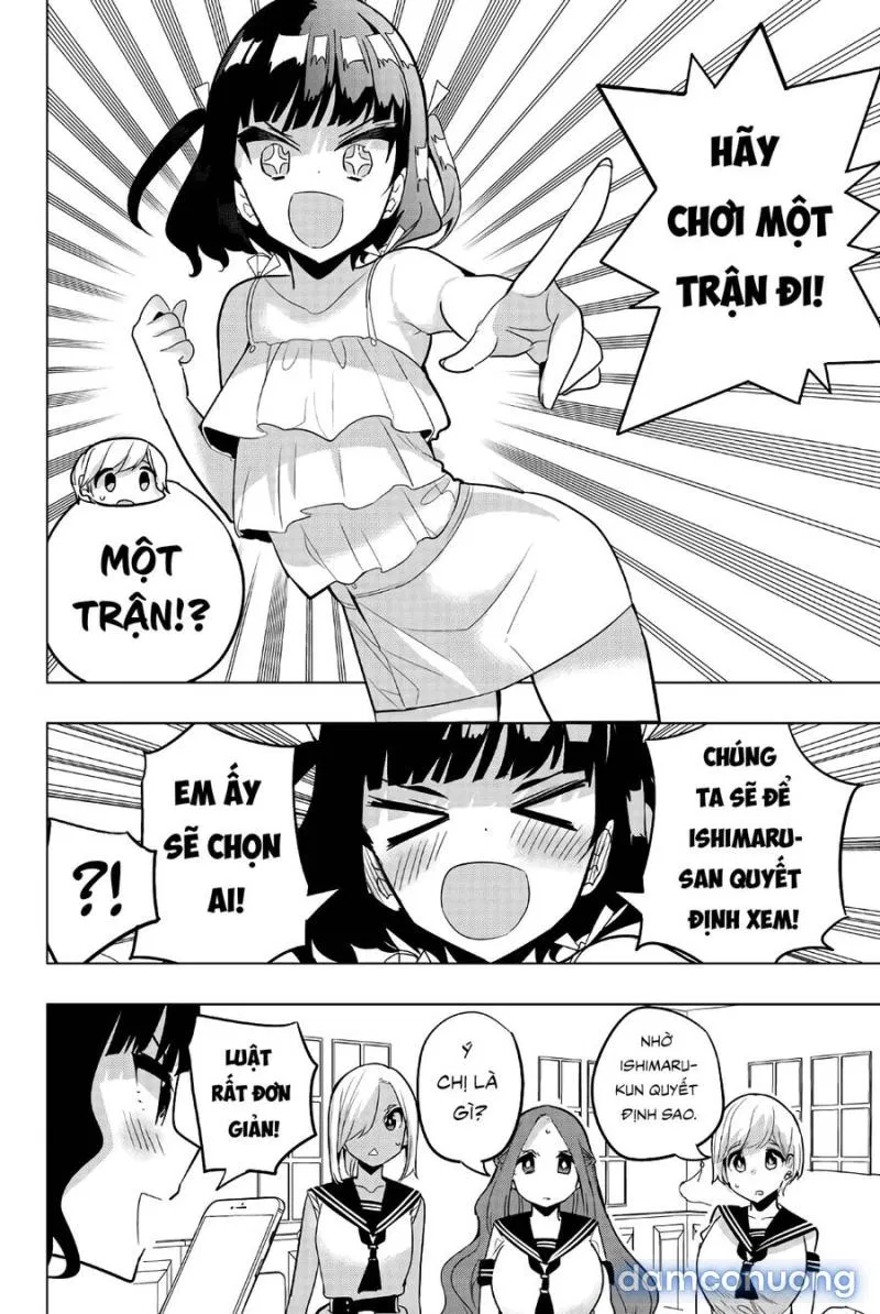 Houkago No Goumon Shoujo 