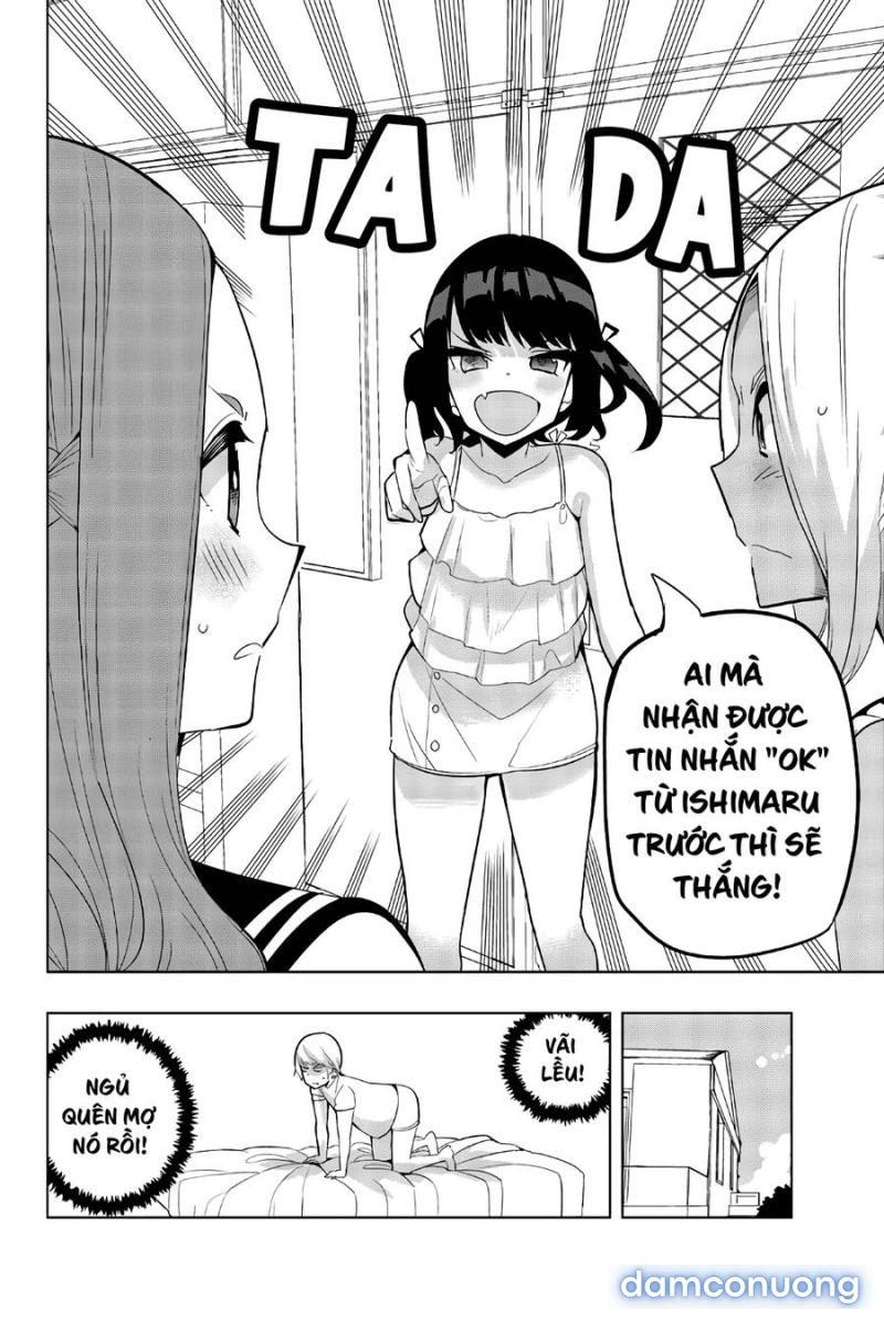 Houkago No Goumon Shoujo 