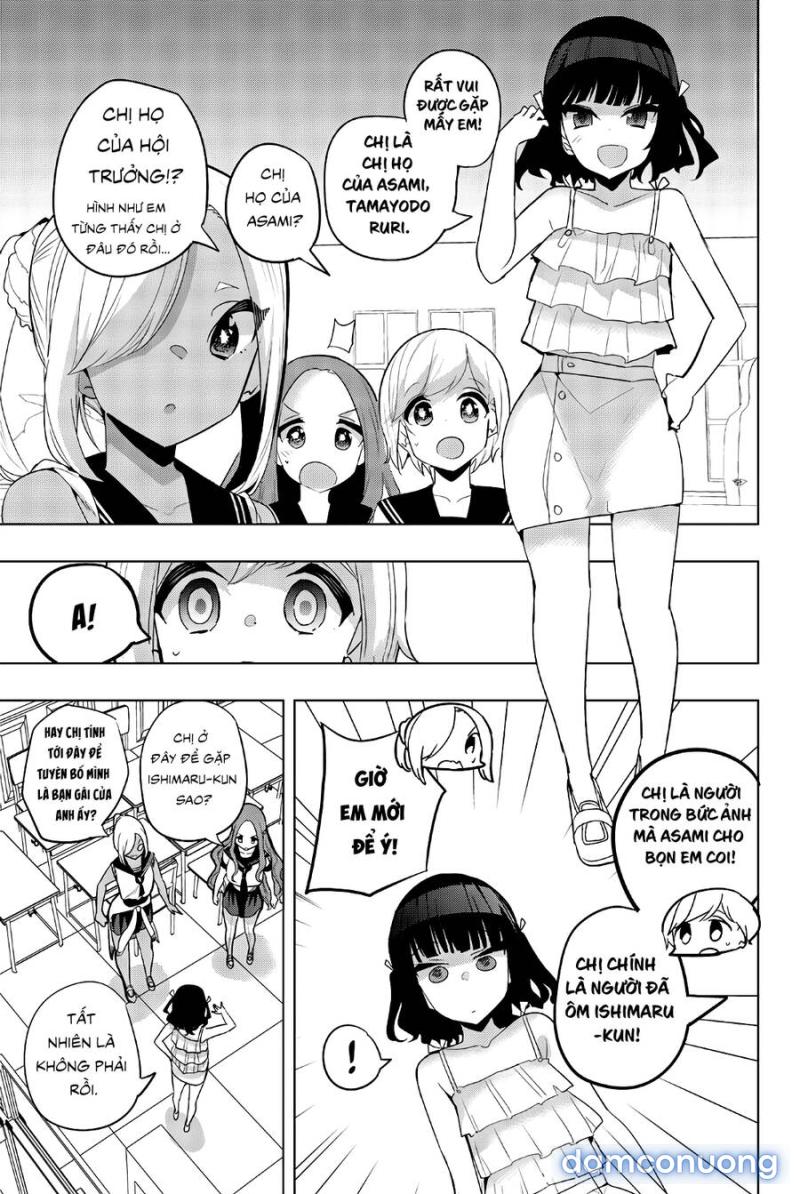 Houkago No Goumon Shoujo 