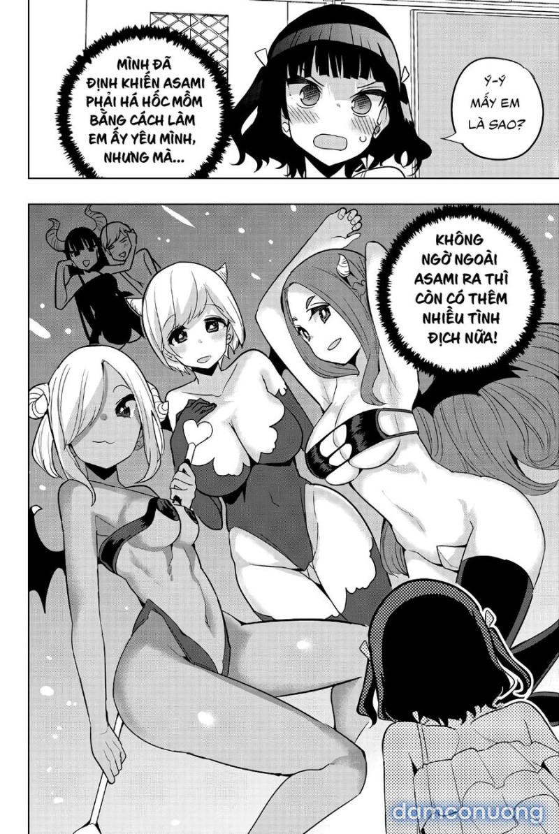 Houkago No Goumon Shoujo 