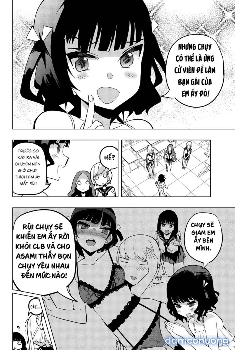 Houkago No Goumon Shoujo 