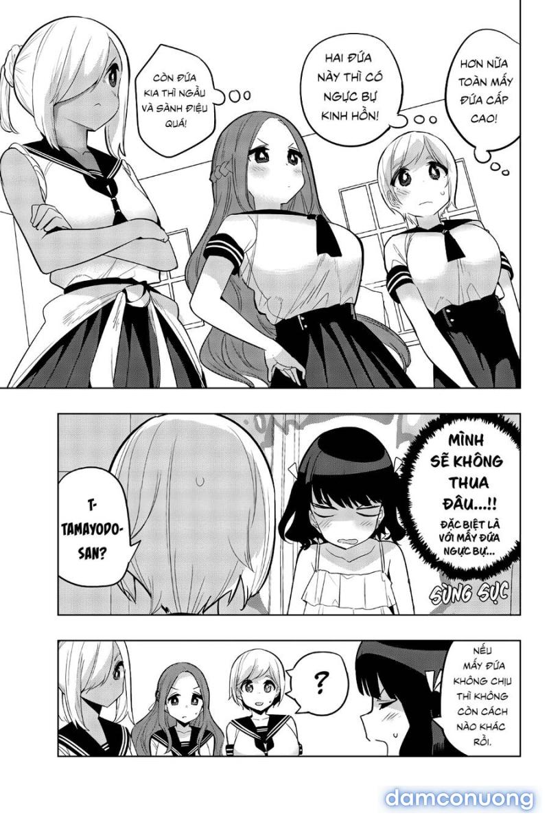 Houkago No Goumon Shoujo 