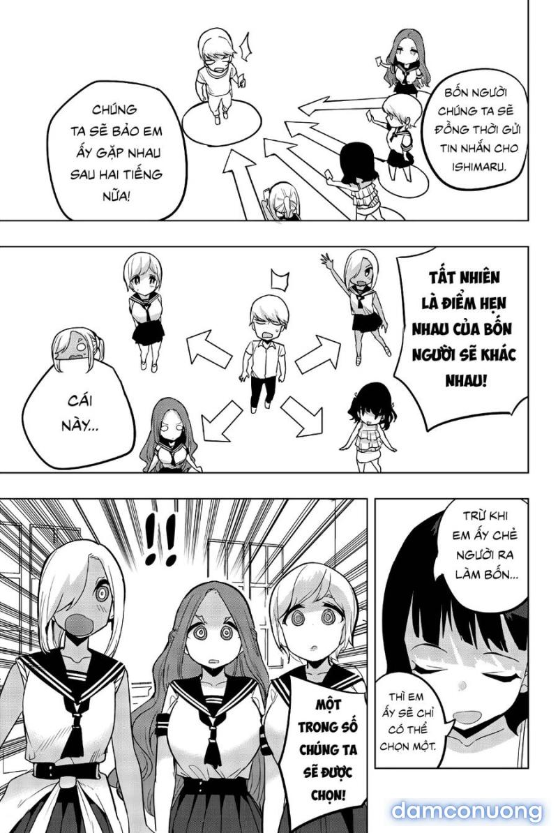 Houkago No Goumon Shoujo 