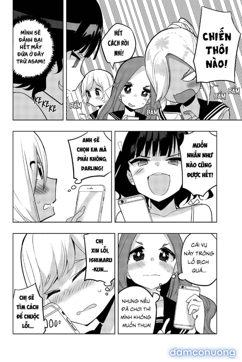 Houkago No Goumon Shoujo 