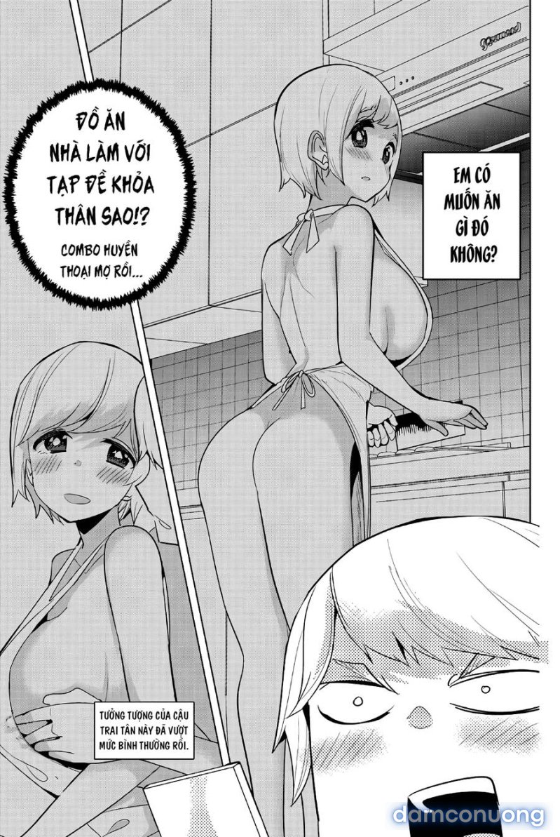 Houkago No Goumon Shoujo 