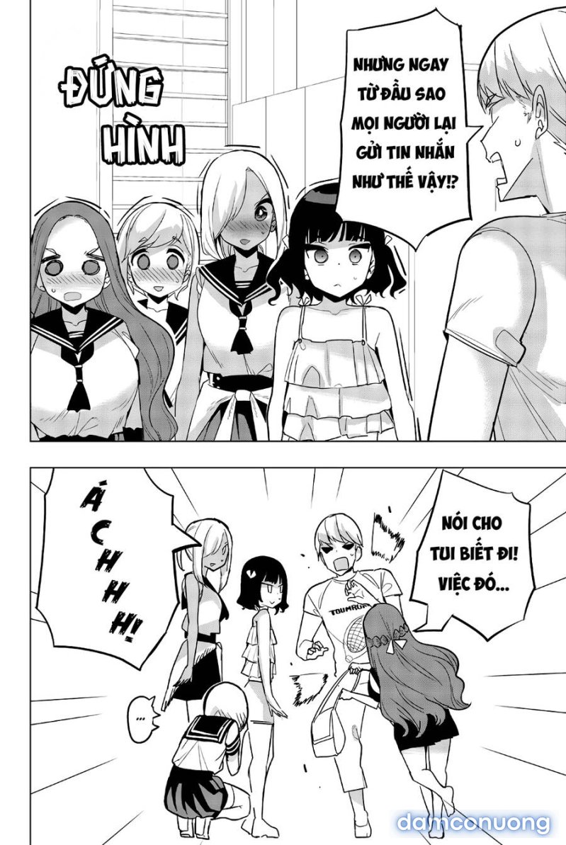 Houkago No Goumon Shoujo 