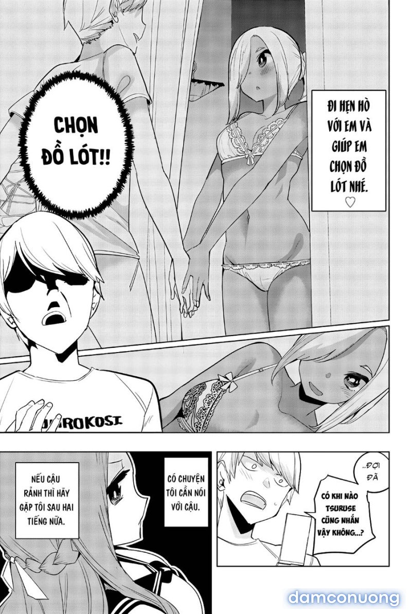 Houkago No Goumon Shoujo 