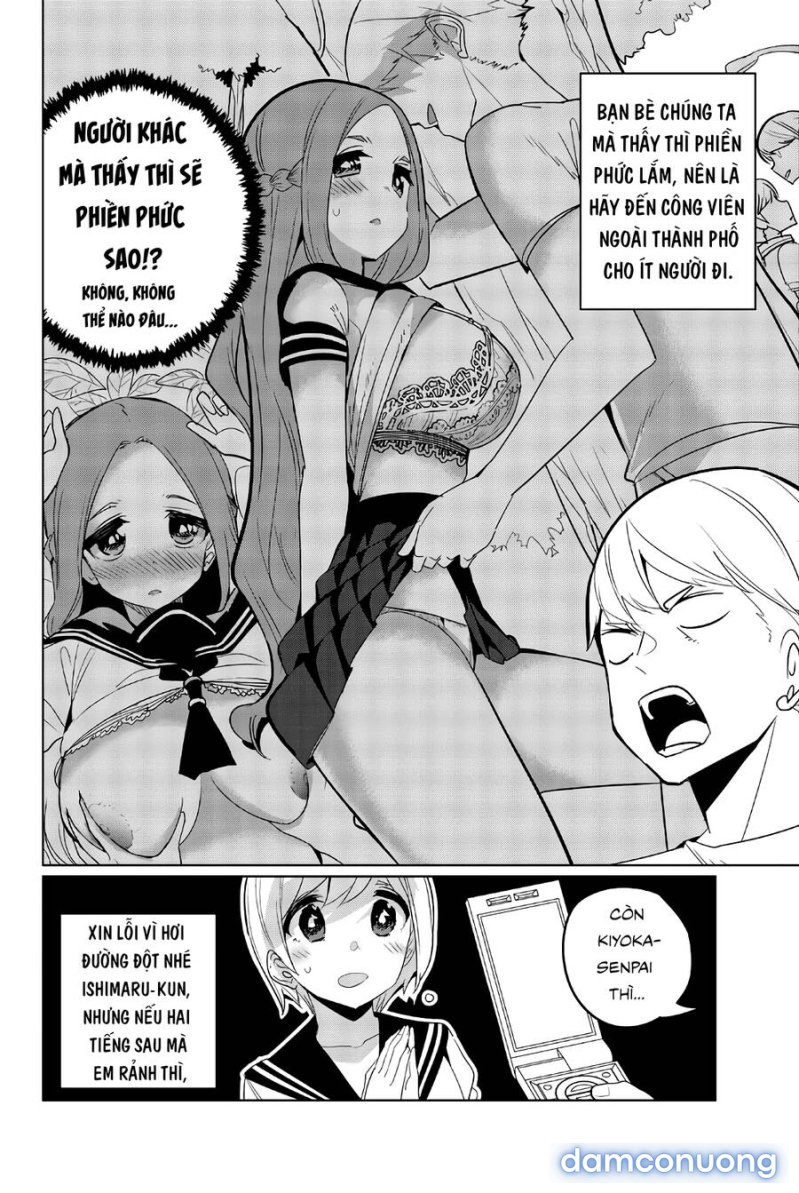 Houkago No Goumon Shoujo 