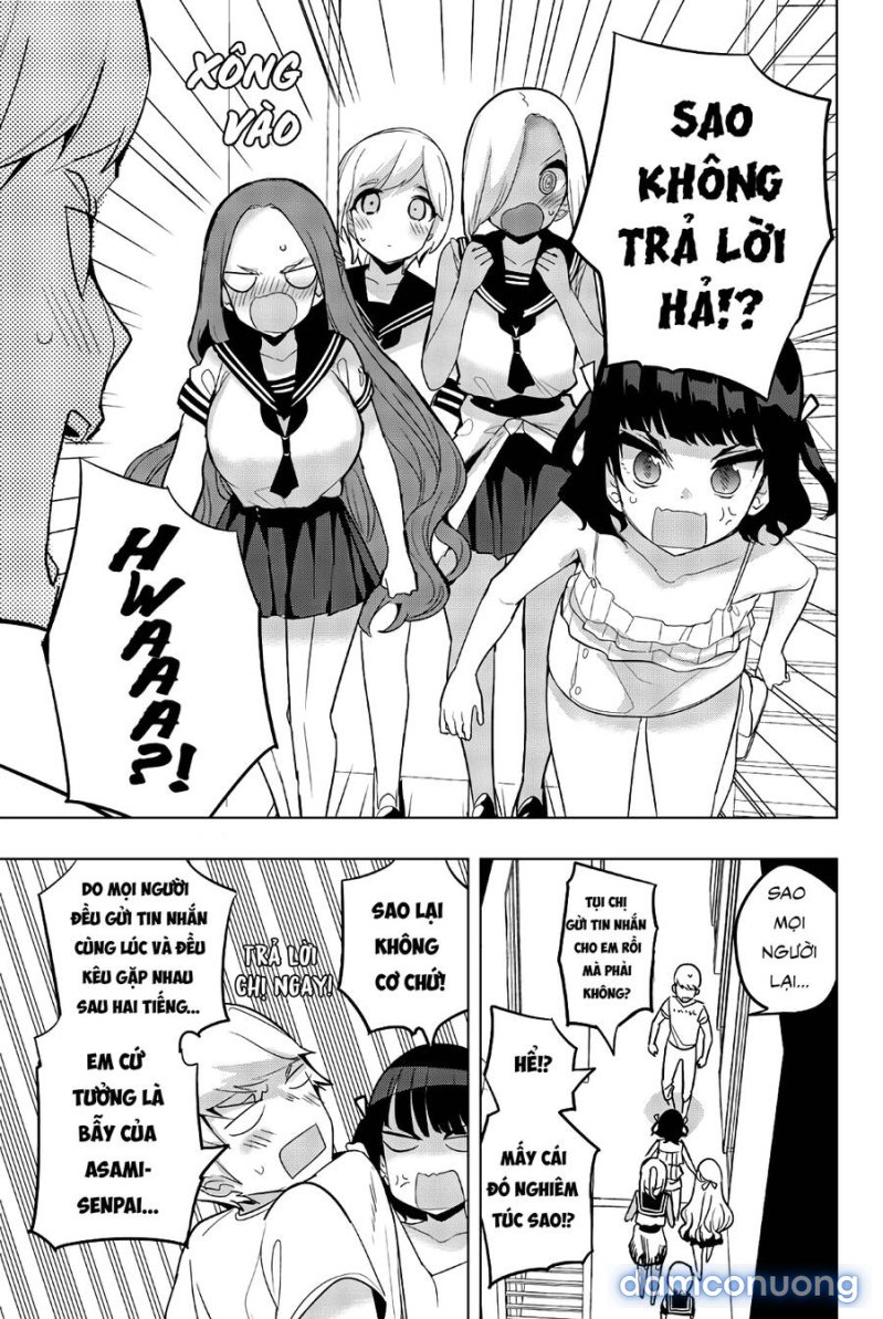 Houkago No Goumon Shoujo 