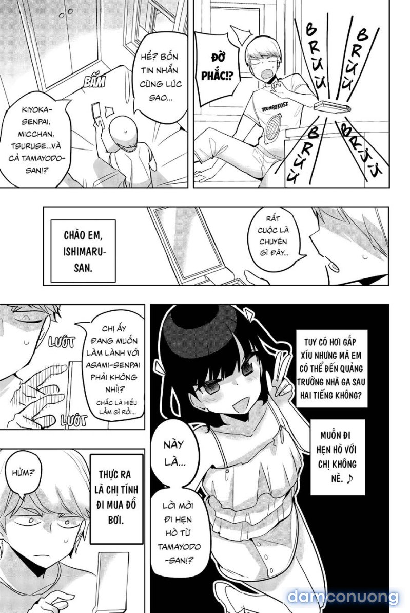 Houkago No Goumon Shoujo 