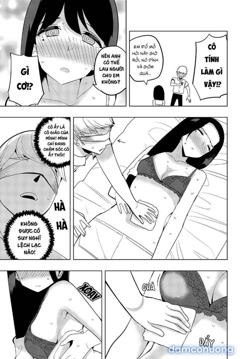 Houkago No Goumon Shoujo 